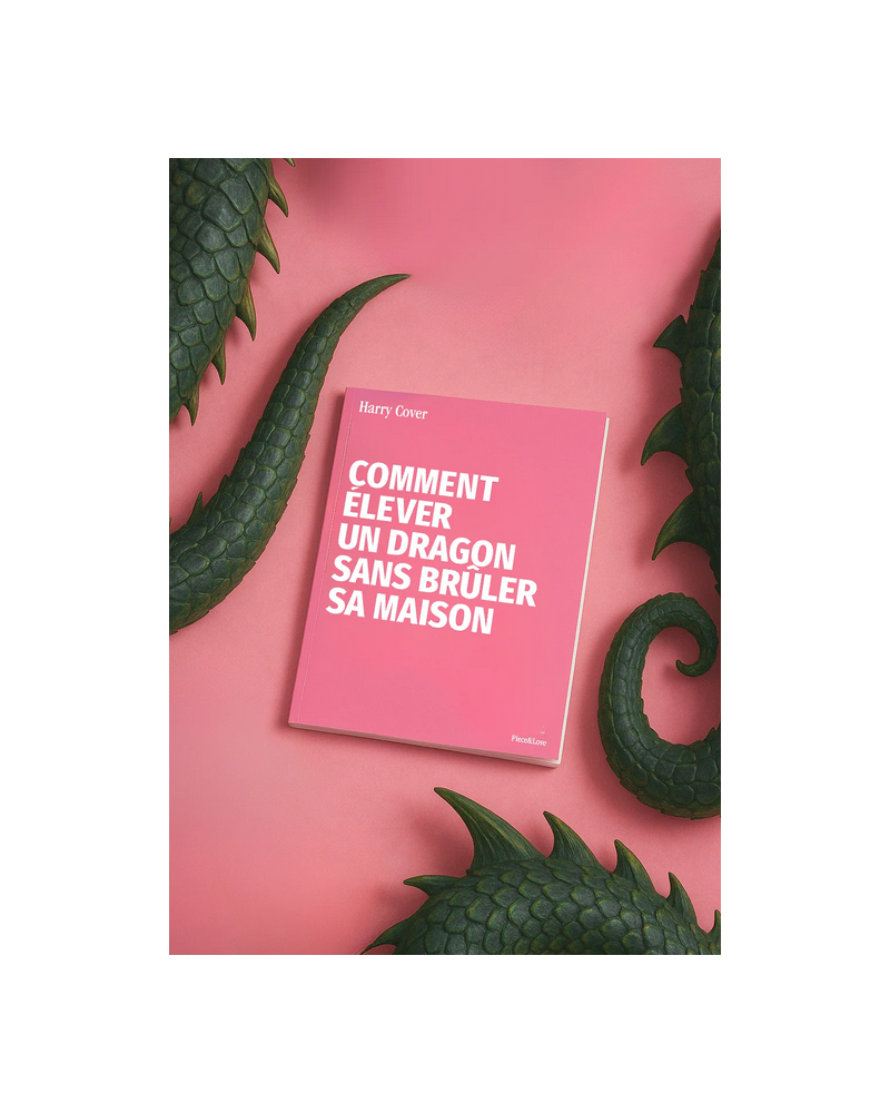 CARNET ELEVER UN DRAGON