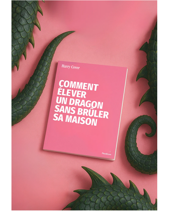 CARNET ELEVER UN DRAGON