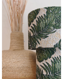 LAMPE CHEVET S MONSTERA