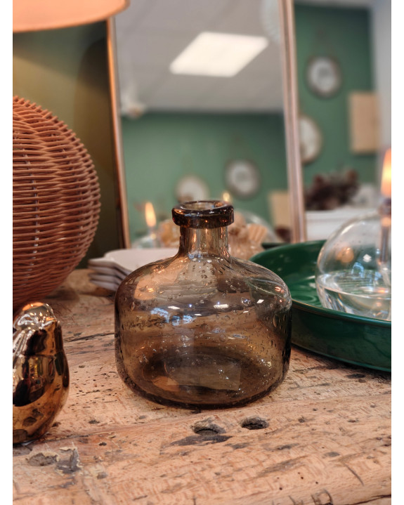 SOLIFLORE SOUFFLE SMOKE H 12.5CM