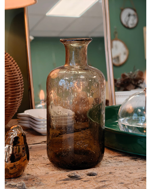 SOLIFLORE SOUFFLE SMOKE H 20CM