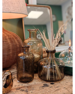 SOLIFLORE SOUFFLE SMOKE H 20CM