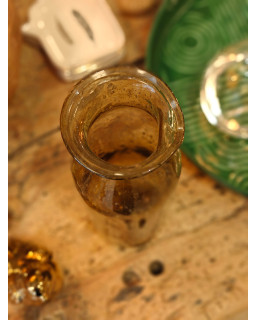 VASE VINTAGE SMOKE H 26CM