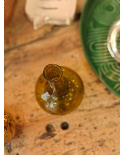 SOLIFLORE VINTAGE OLIVE H 17.5CM