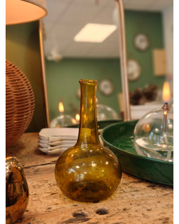 SOLIFLORE VINTAGE OLIVE H 17.5CM