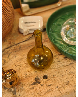 SOLIFLORE VINTAGE OLIVE H 17.5CM