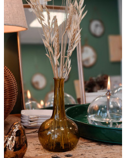 SOLIFLORE VINTAGE OLIVE H 17.5CM