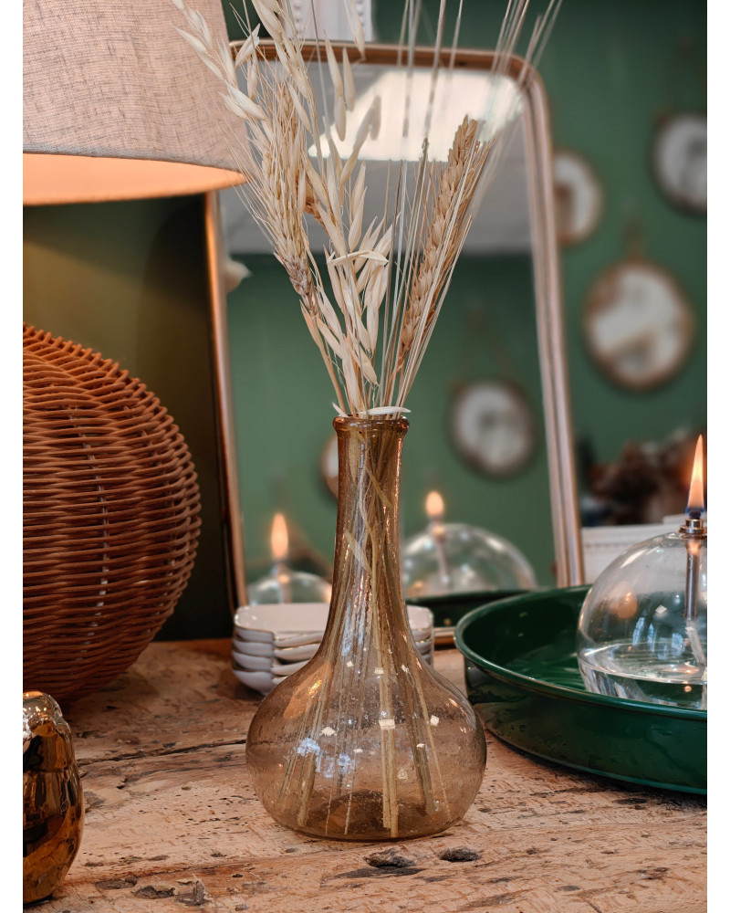 SOLIFLORE VINTAGE SMOKE H18CM