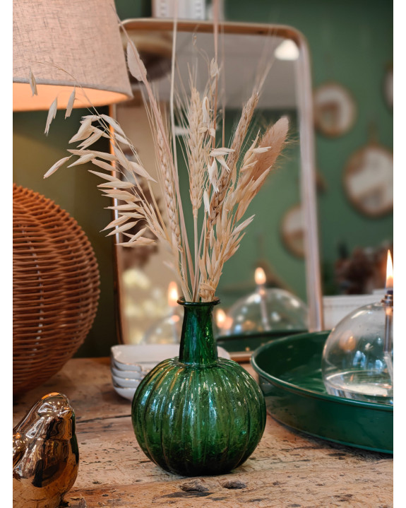 MINI VASE VINTAGE 620 GREEN