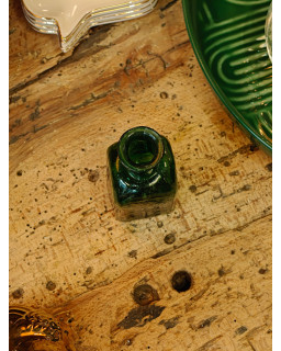 SOLIFLORE VINTAGE GREEN H 12CM