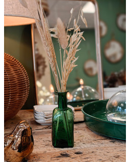 SOLIFLORE VINTAGE GREEN H 12CM