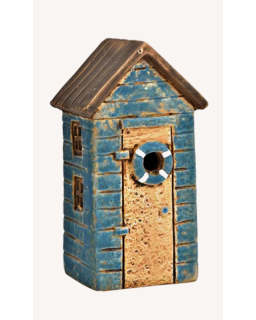 MAISON BLEUE LED H14CM