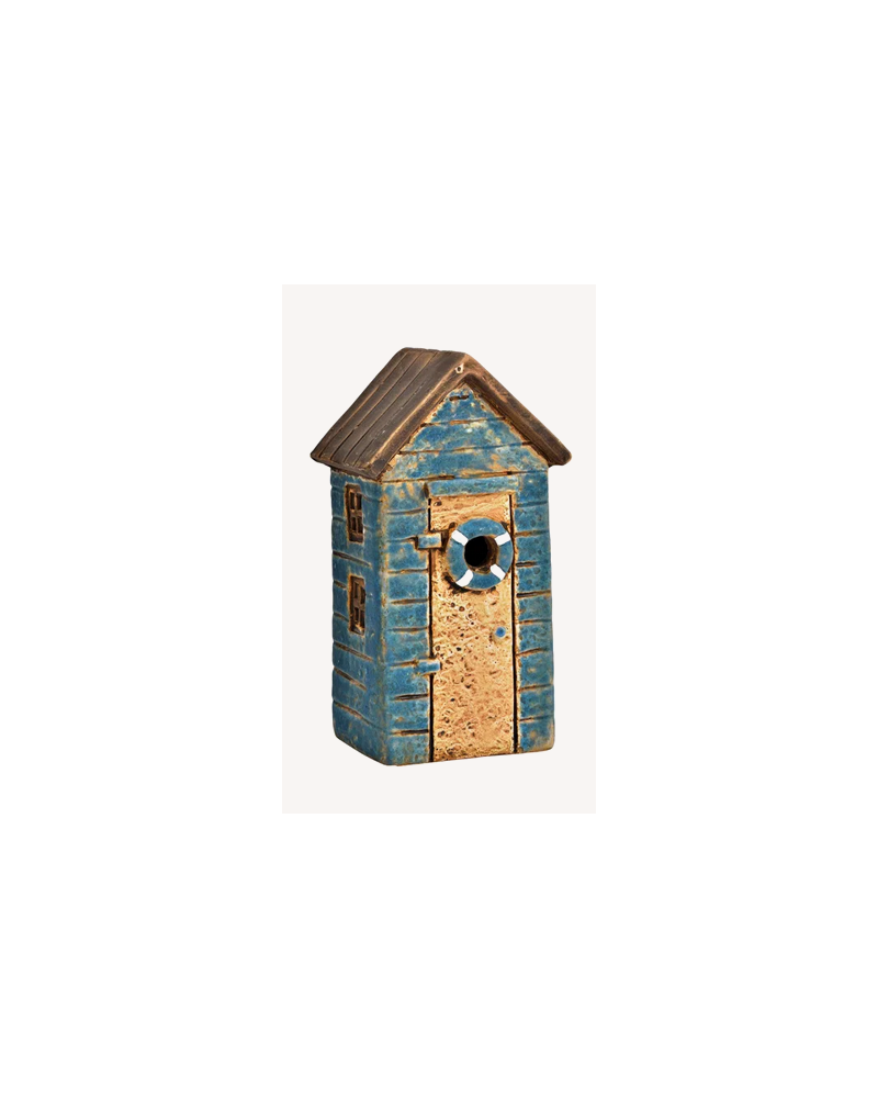 MAISON BLEUE LED H14CM