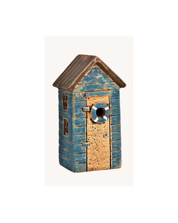 MAISON BLEUE LED H14CM