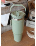 GOURDE VERT ISOTHERME 900ML