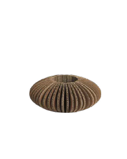 VASE OVALE EN CARTON