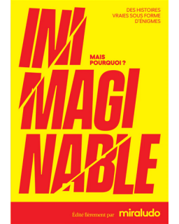 INIMAGINABLE
