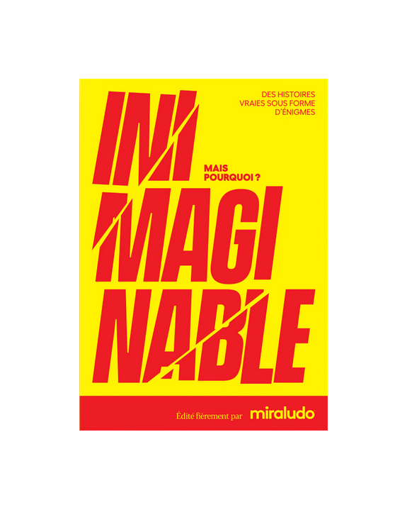 INIMAGINABLE