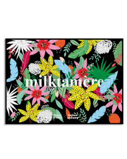 PUZZLE MILKTAMERE