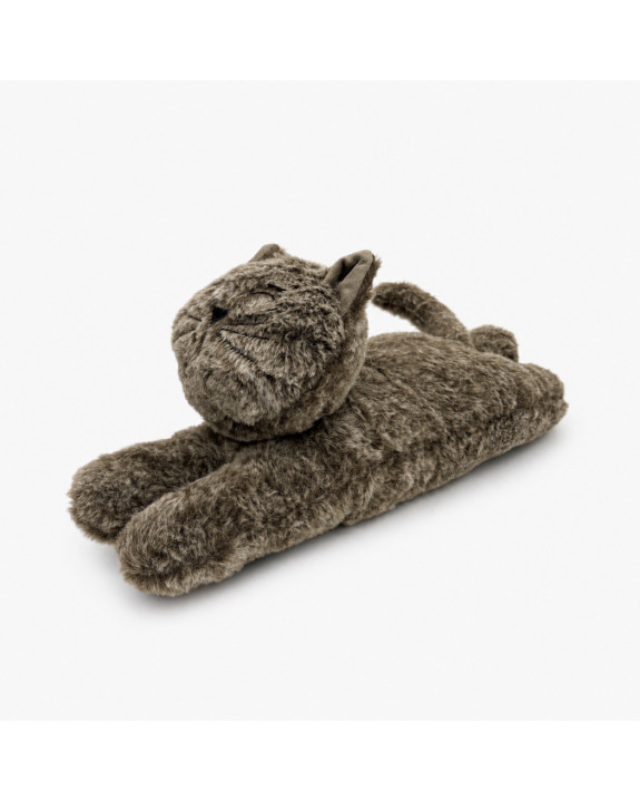 CALE PORTE CHAT BEIGE