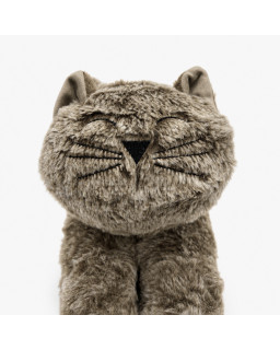 CALE PORTE CHAT BEIGE