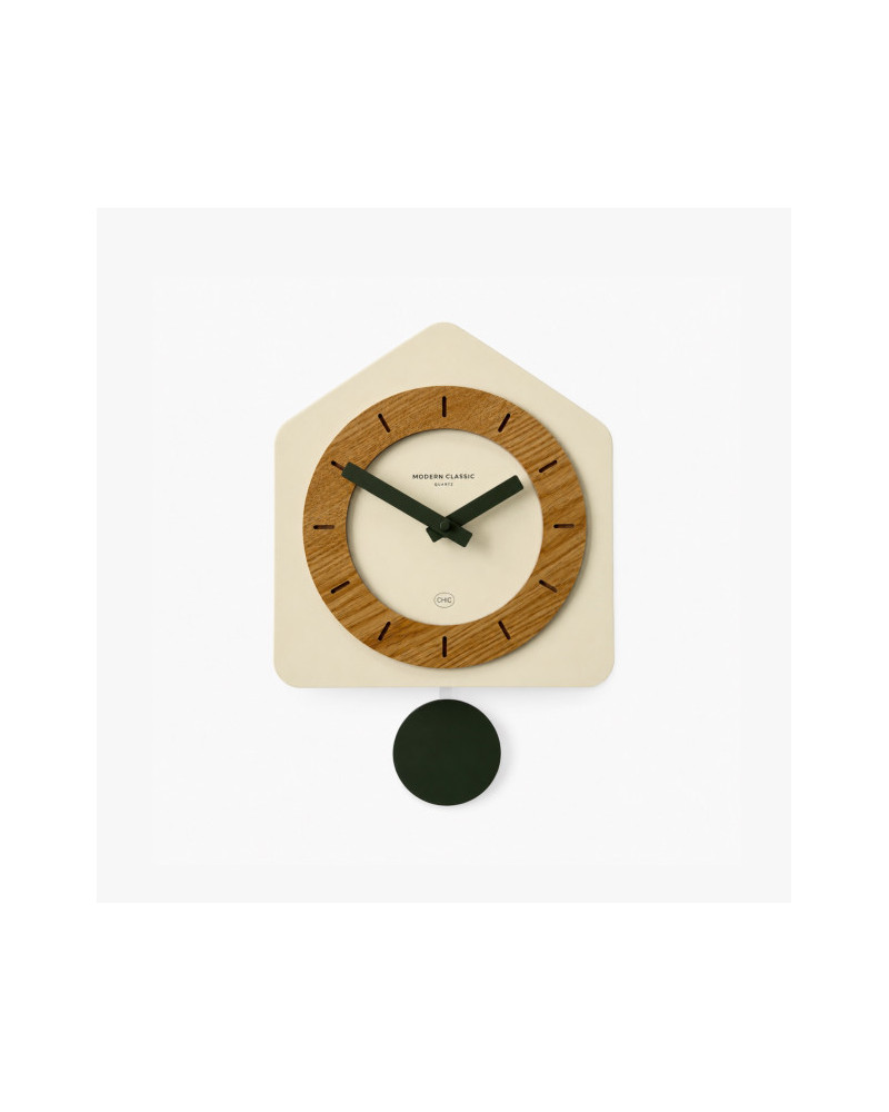 HORLOGE PENDUKUM KAKI