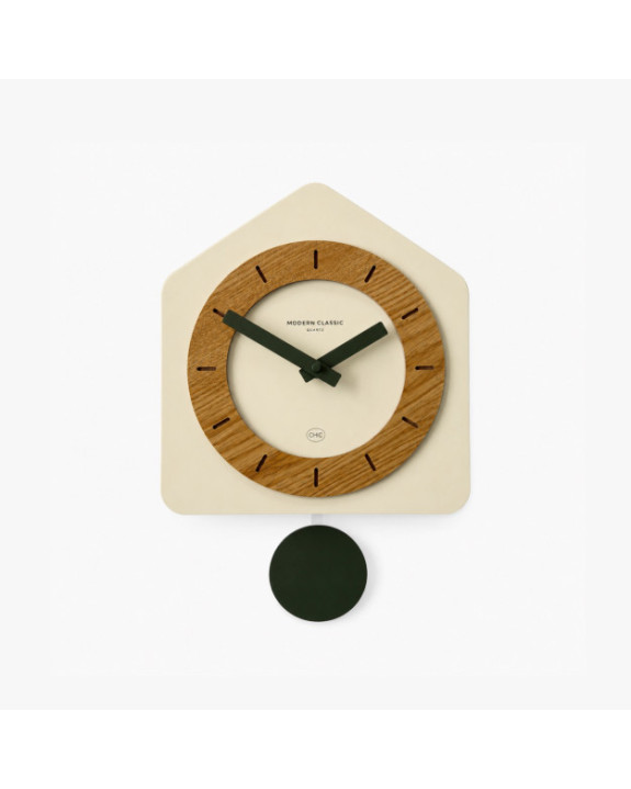 HORLOGE PENDUKUM KAKI