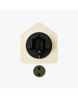 HORLOGE PENDUKUM KAKI