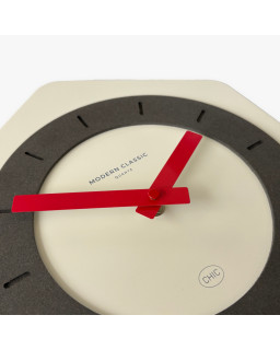 HORLOGE PENDUKUM ROUGE