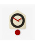 HORLOGE PENDUKUM ROUGE