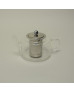 THEIERE PM VERRE FILTRE INOX