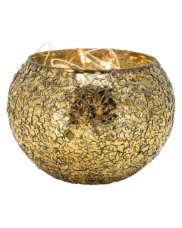 PHOTOP. Ø8 H7 BOULE DORE VER.