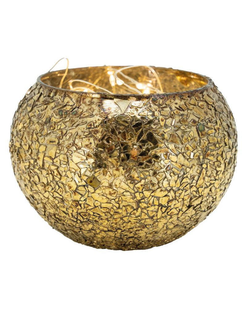 PHOTOP. Ø8 H7 BOULE DORE VER.