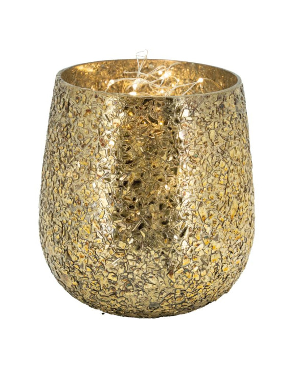 PHOTOP.  Ø13  BOULE DORE VER.