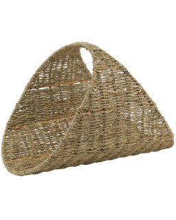 PANIER BUCHE JONC