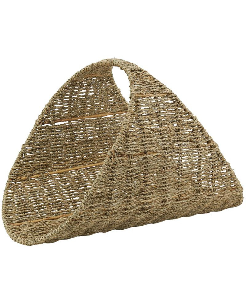 PANIER BUCHE JONC