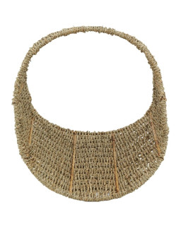PANIER BUCHE JONC