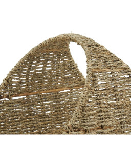 PANIER BUCHE JONC