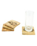 DESSOUS DE VERRES MONT