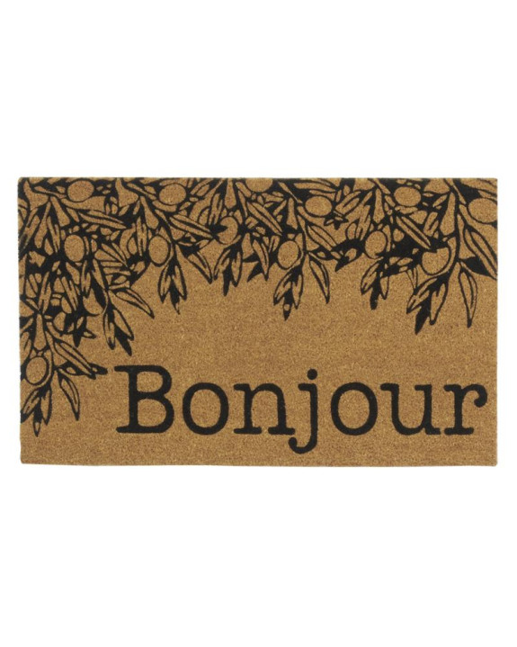 PAILLASSON BONJOUR OLIVIER