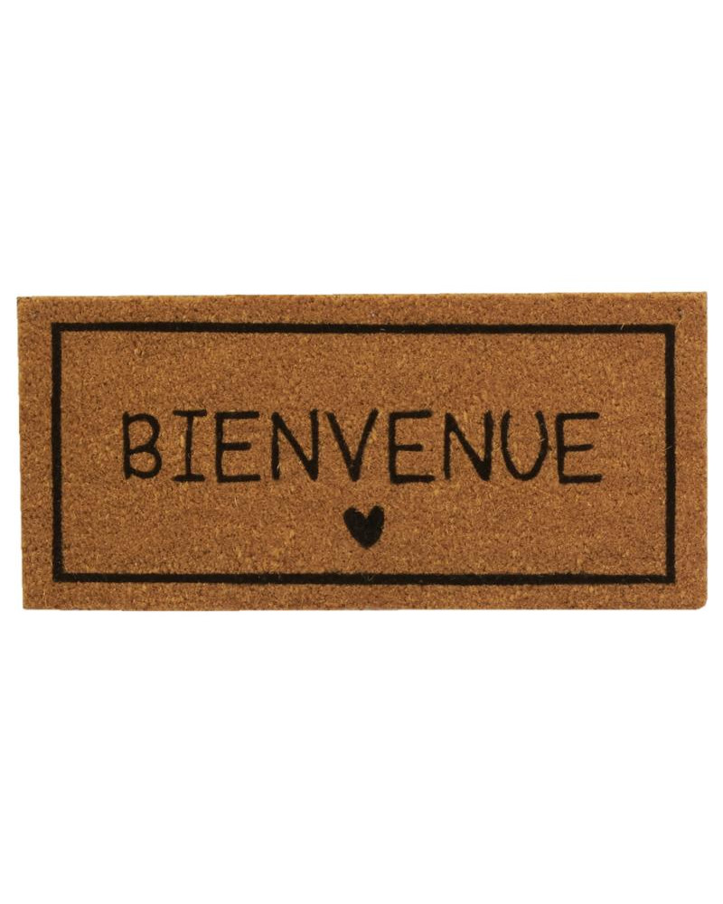 PAILLASSON BIENVENUE COCO