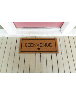 PAILLASSON BIENVENUE COCO