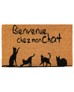 PAILLASSON BIENV. CHATS