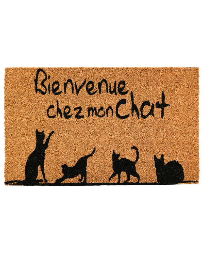PAILLASSON BIENV. CHATS