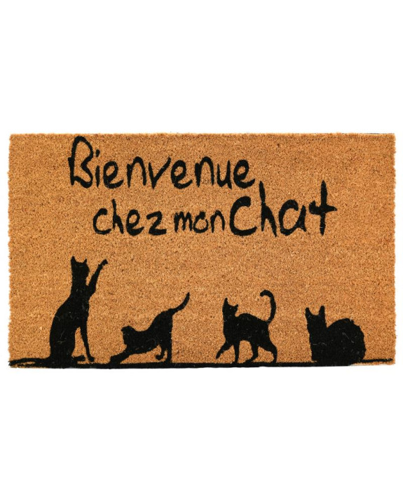 PAILLASSON BIENV. CHATS
