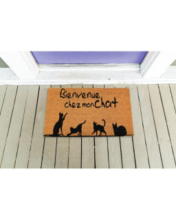 PAILLASSON BIENV. CHATS