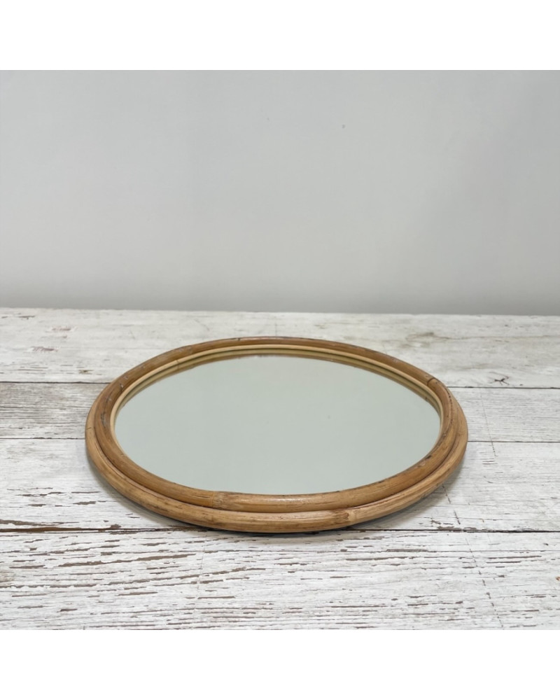 MIROIR RONTIN ROND L