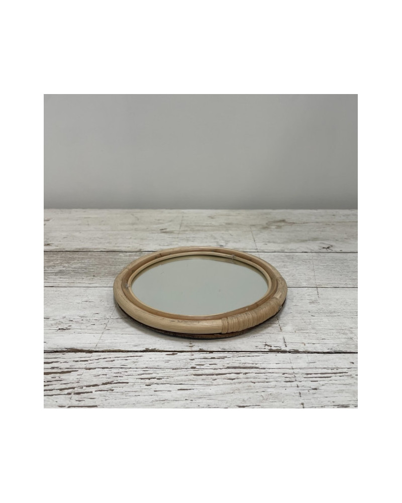 MIROIR RONTIN ROND S