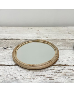 MIROIR RONTIN ROND M