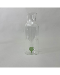 CARAFE TREFLE